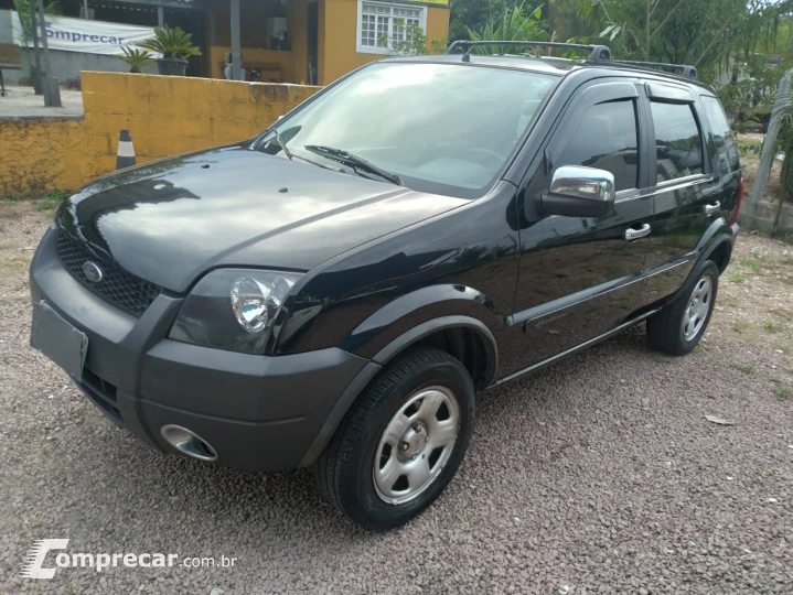 ECOSPORT 1.6 XL 8V