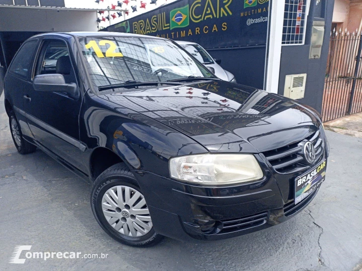 GOL 1.0 MI 8V FLEX 2P MANUAL G.IV