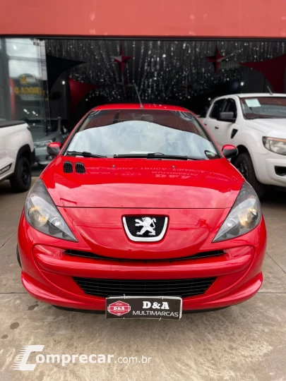 207 1.4 Active 8V