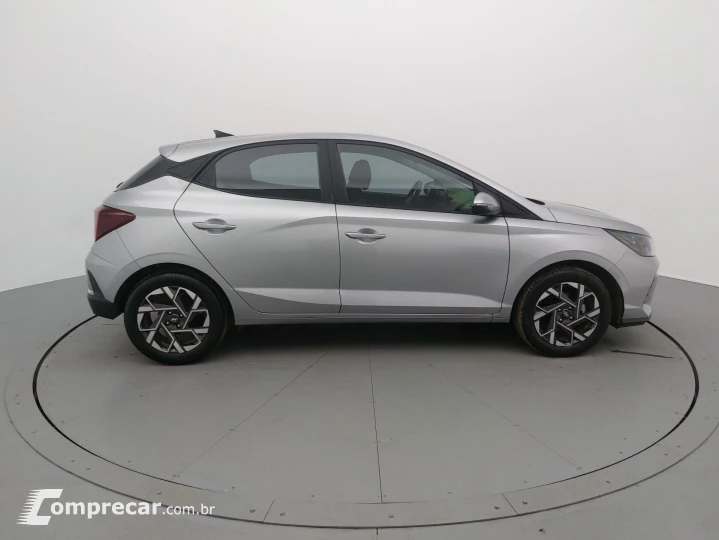 HB20 1.0 TGDI FLEX COMFORT PLUS AUTOMÁTICO