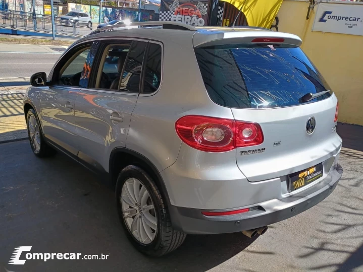 TIGUAN 2.0 TSI 16V Turbo