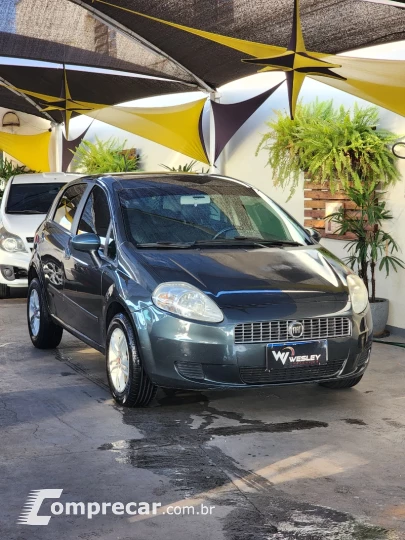 PUNTO 1.4 Attractive 8V