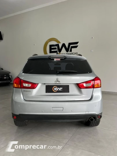 ASX 2.0 16V 160cv Aut.