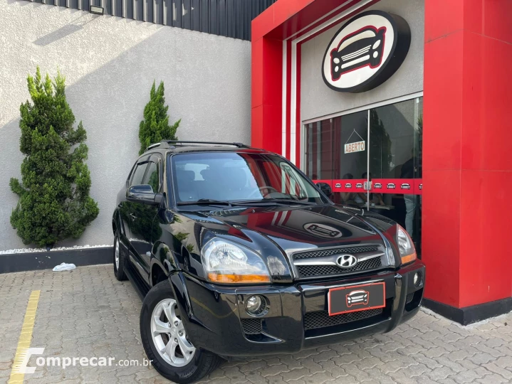 TUCSON 2.0 MPFI GLS TOP 16V 143cv 2WD