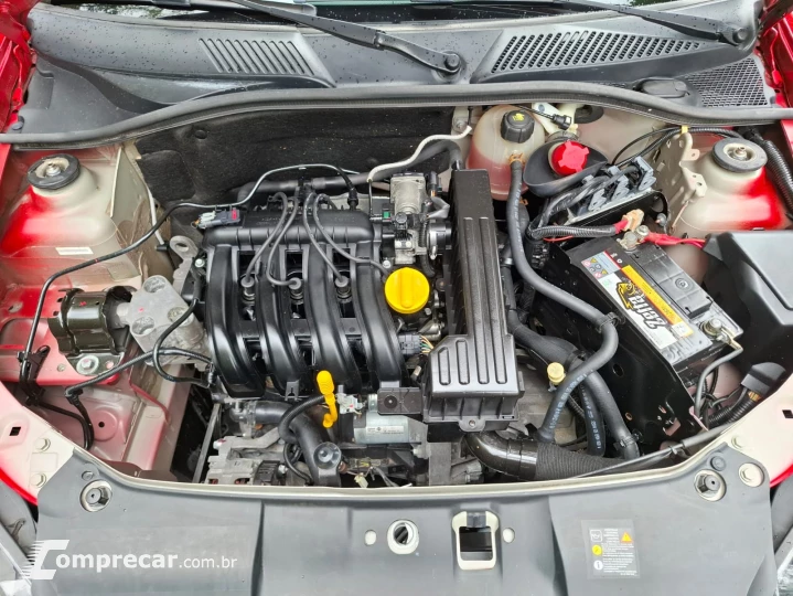 CLIO 1.0 Authentique 16V Hi-power