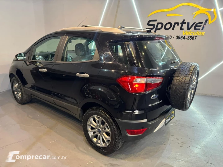 EcoSport FREESTYLE 1.6 16V Flex 5p