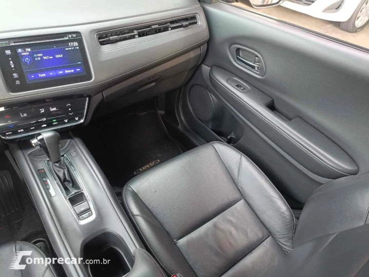 HR-V 1.8 16V FLEX EXL 4P AUTOMÁTICO