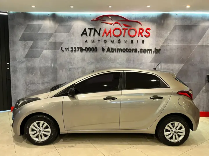 HB 20 Hatch 1.0 12V 4P FLEX UNIQUE