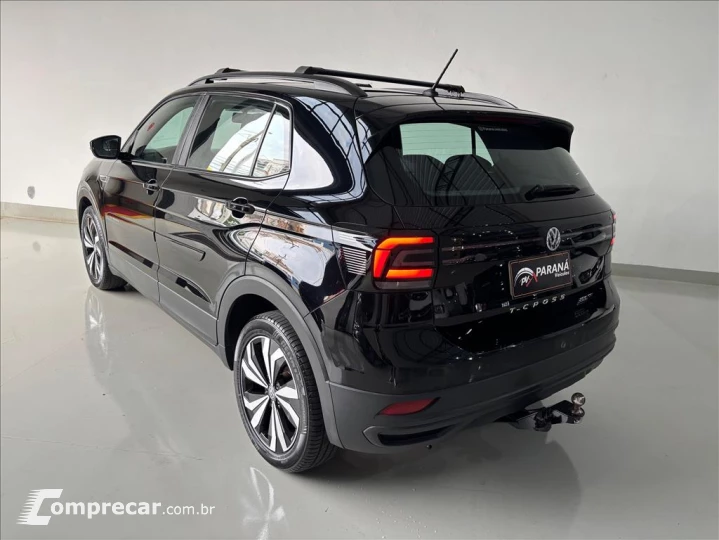 T-CROSS 1.0 200 TSI TOTAL FLEX COMFORTLINE AUTOMÁ