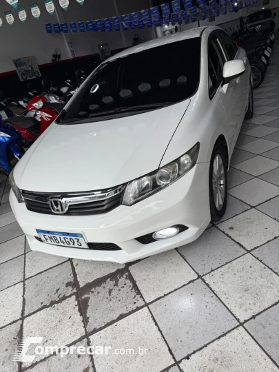 CIVIC 1.8 LXS 16V