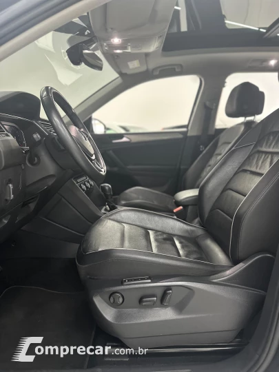 TIGUAN 1.4 250 TSI Allspace Comfortline