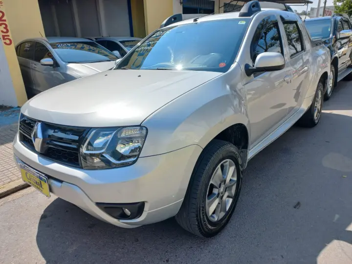 DUSTER OROCH 1.6 16V Dynamique