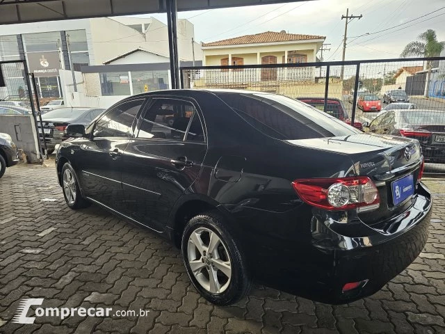 COROLLA - 2.0 XEI 16V 4P AUTOMÁTICO