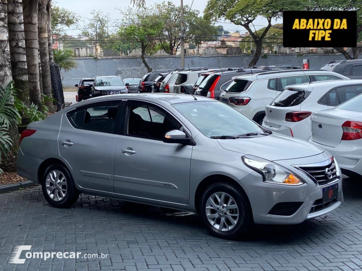 VERSA 1.6 16V SV