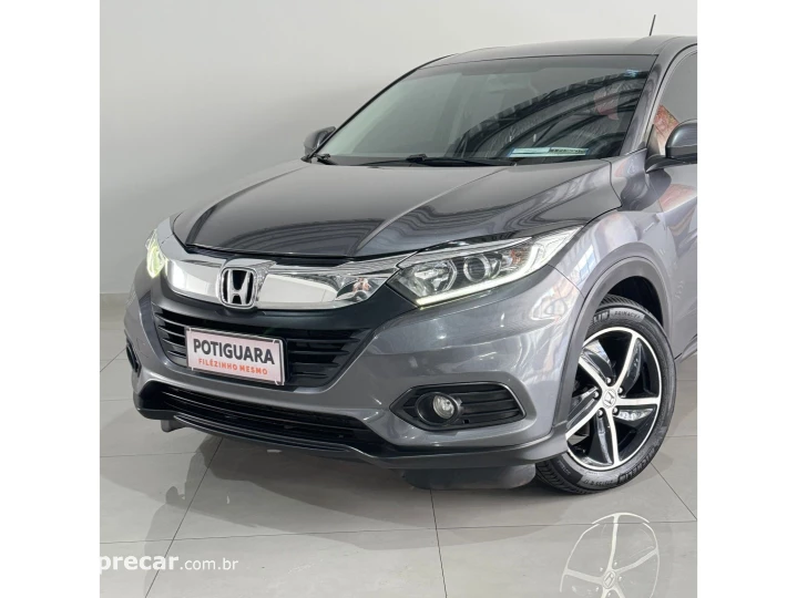 HR-V 1.8 16V FLEX LX 4P AUTOMÁTICO