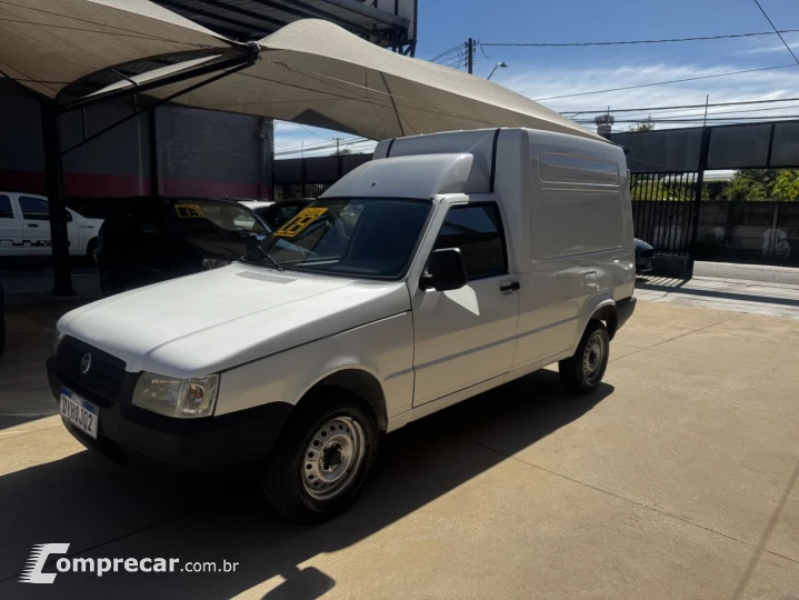 Fiorino Furgão 1.3 FLEX