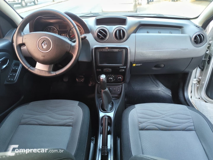 DUSTER 1.6 Dynamique 4X2 16V