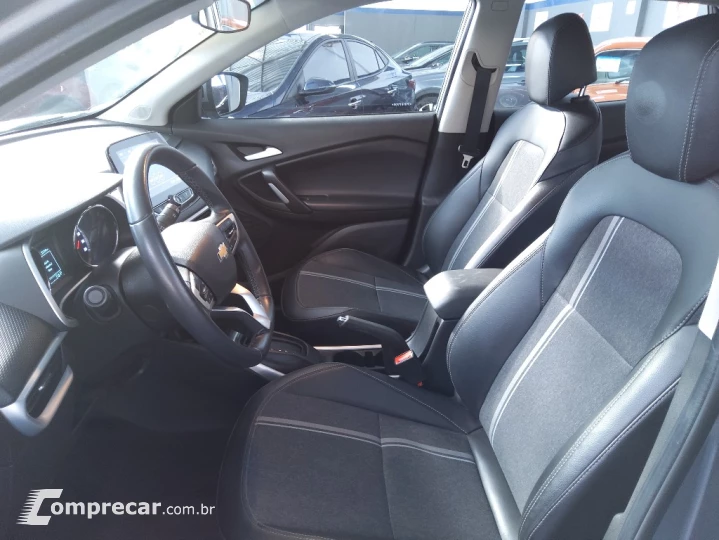 TRACKER 1.0 TURBO FLEX LTZ AUTOMÁTICO