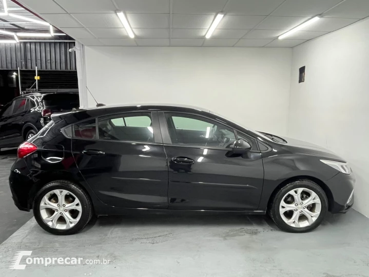 CRUZE LT 1.4 16V Turbo Flex 4p Aut.