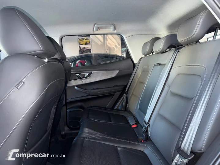 TIGGO 5X 1.5 VVT Turbo Iflex Sport