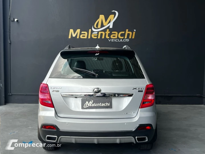 X60 1.8 TALENT 16V GASOLINA 4P MANUAL