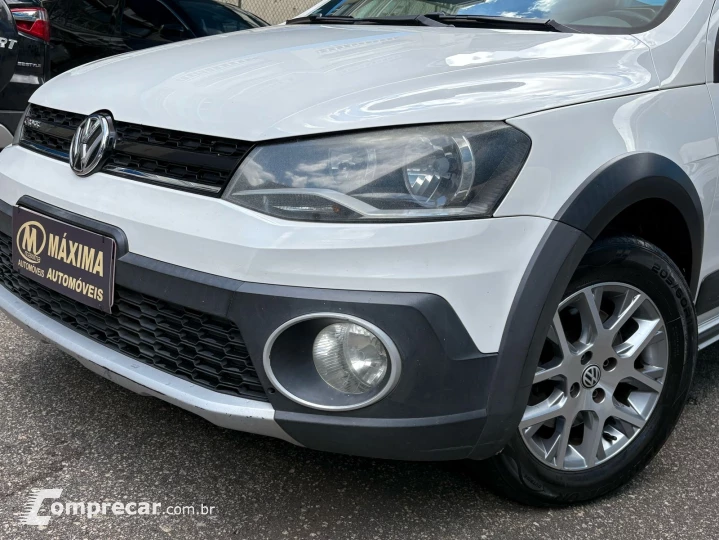 SAVEIRO 1.6 Cross CD 16V