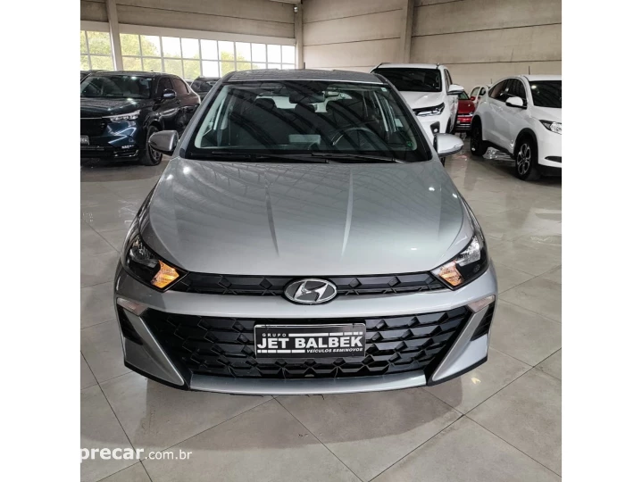 HB20 1.0 12V FLEX COMFORT MANUAL