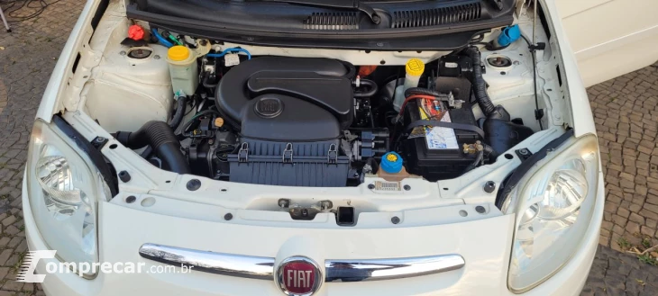 Palio ATTRACTIVE 1.0 EVO Fire Flex 8v 5p