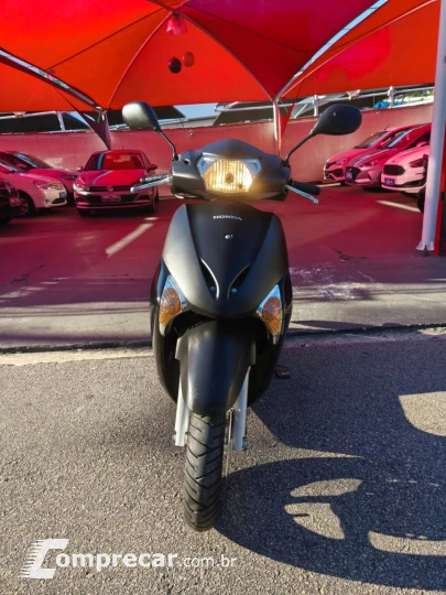 Lead 110 Modelo sem Versão