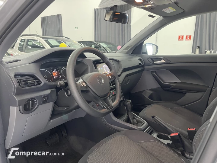 T-CROSS 1.0 200 TSI Sense