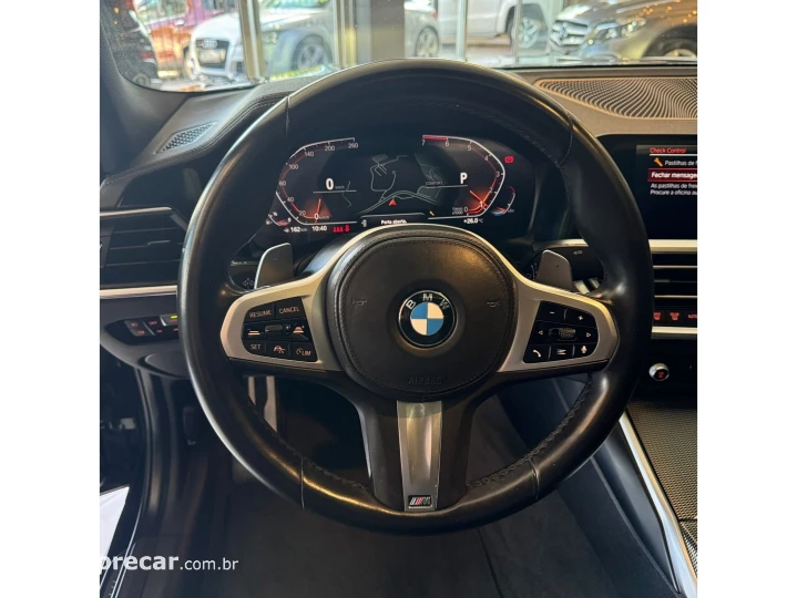 320i 2.0 16V TURBO FLEX M SPORT AUTOMÁTICO