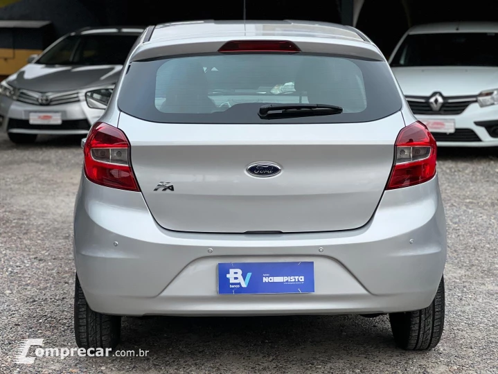 Ka 1.0 Ti-Vct Flex Se Manual