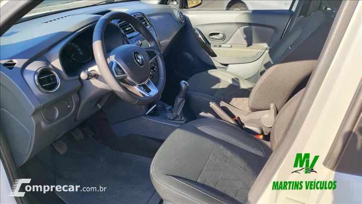 STEPWAY 1.0 12V SCE FLEX ZEN MANUAL