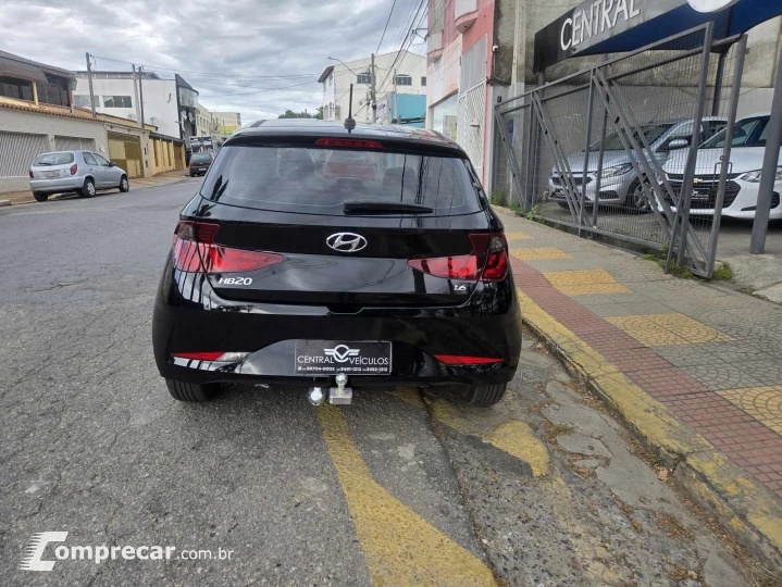 HB20 1.6 16V Vision