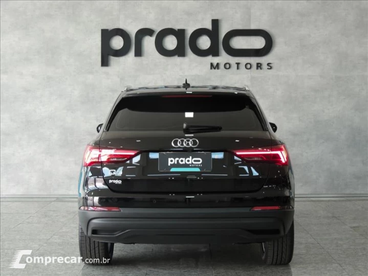 Q3 1.4 35 TFSI Prestige Plus S Tronic