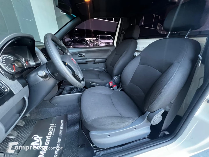 STRADA 1.4 MPI HARD WORKING CS 8V FLEX 2P MANUAL