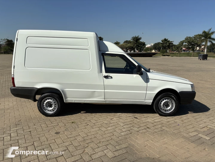 FIORINO 1.3 Furgão 8V