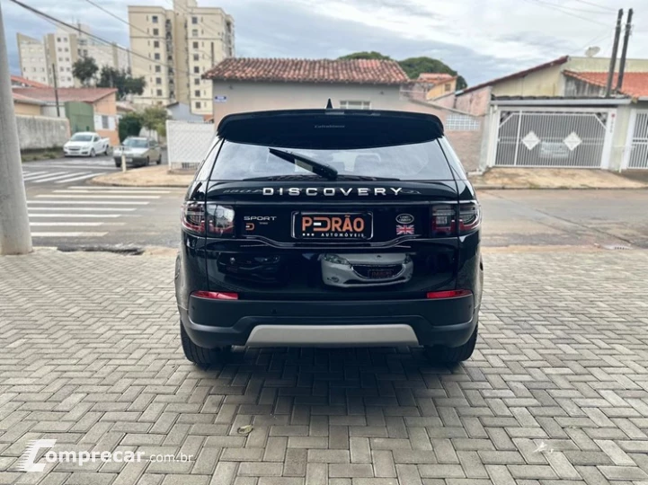 DISCOVERY SPORT 2.0 D180 Turbo SE