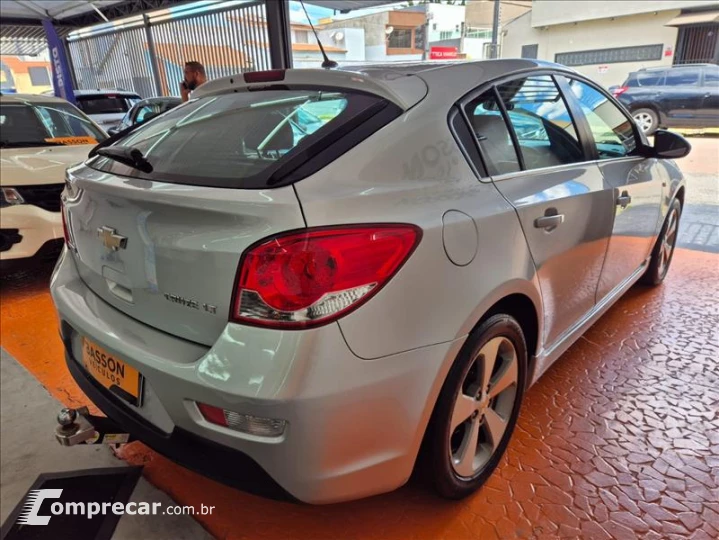 CRUZE 1.8 LT Sport6 16V