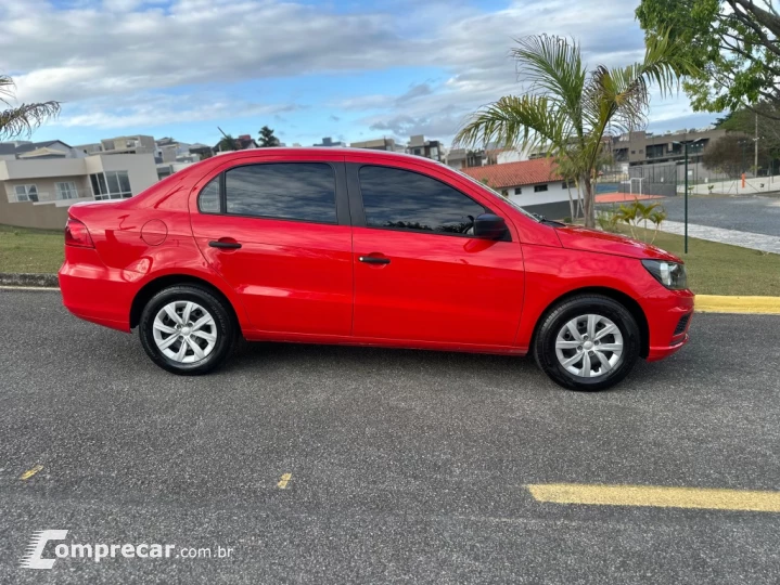 VOYAGE 1.0 12V MPI TOTALFLEX 4P MANUAL