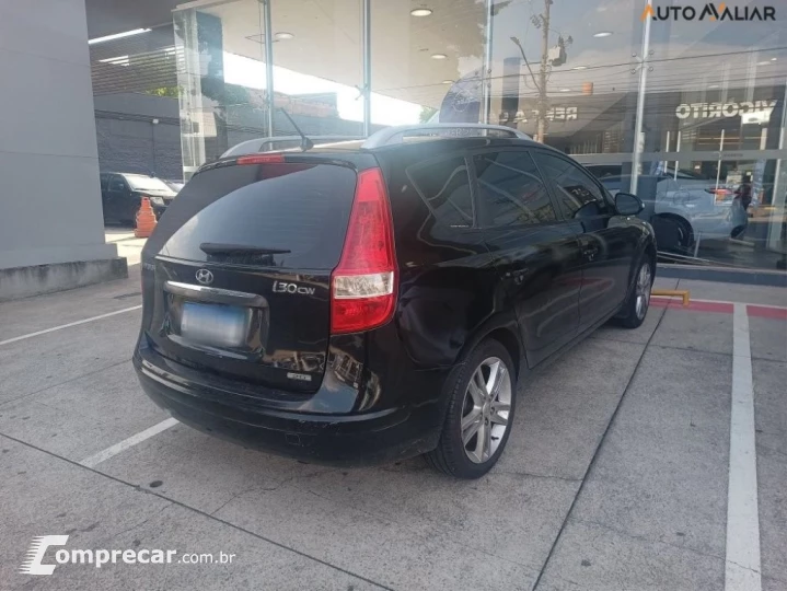 I30 CW 2.0 MPFI GLS 16V GASOLINA 4P AUTOMÁTICO