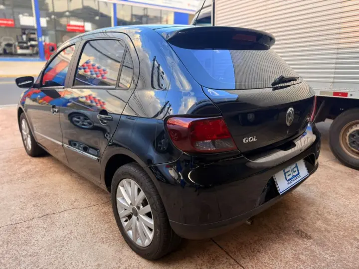 Gol (novo) 1.6 Power/Highi T.Flex 8v 4P