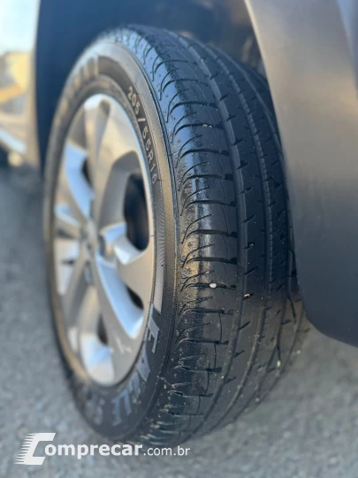 Sandero 1.6 Stepway Manual
