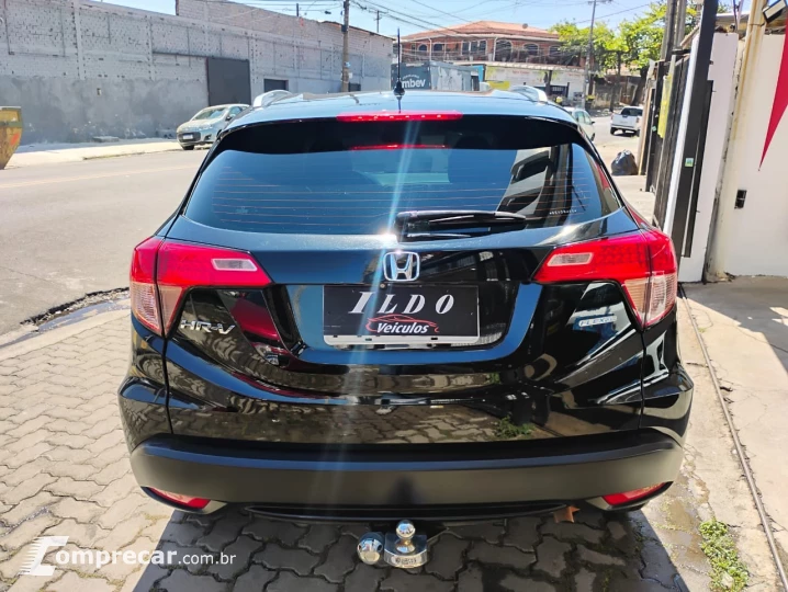 HR-V 1.8 16V EXL