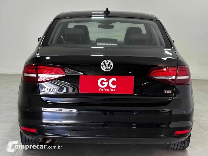 JETTA 1.4 16V TSI COMFORTLINE GASOLINA 4P TIPTRONIC