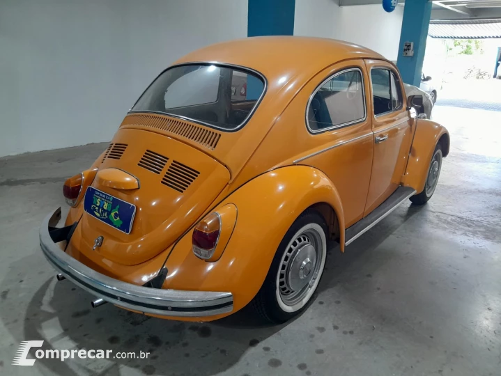 Fusca 1300