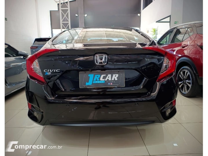 CIVIC 2.0 16V FLEXONE EXL 4P CVT