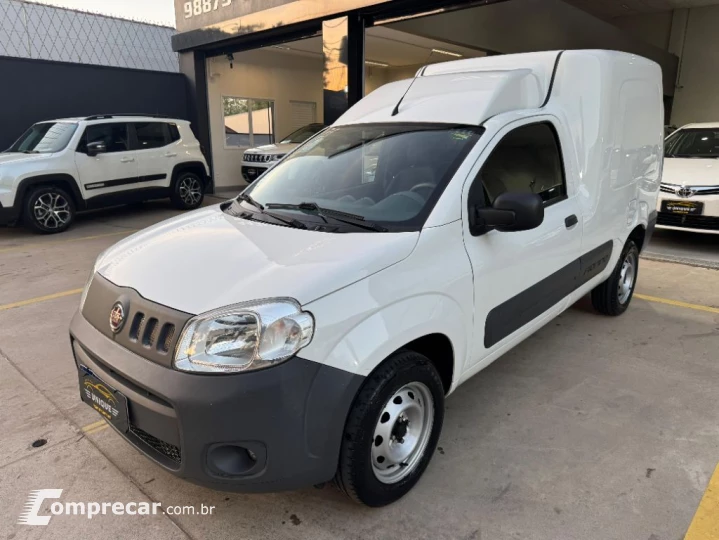 Fiorino Endurance EVO 1.4 Flex 8V 2p