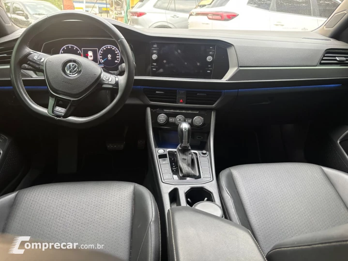 JETTA 1.4 250 TSI R-line