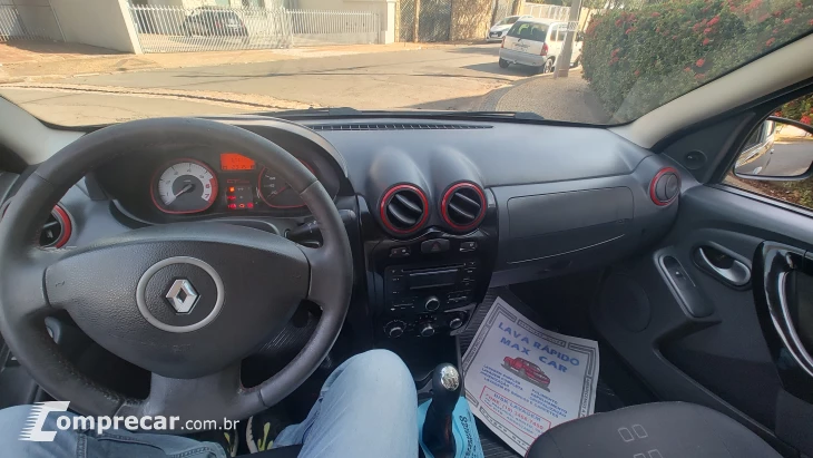 SANDERO 1.6 16V SCE GT Line